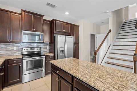 Touwnhouse à louer à Bradenton, Floride: 3 chambres, 160.35 m2 № 2387620 - photo 12