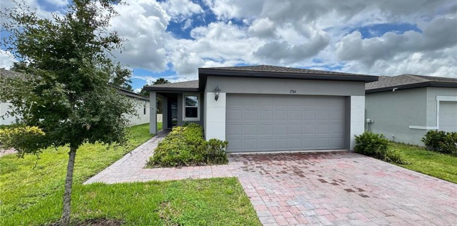 Villa ou maison à Winter Haven, Floride 4 chambres, 156.08 m2 № 1877064