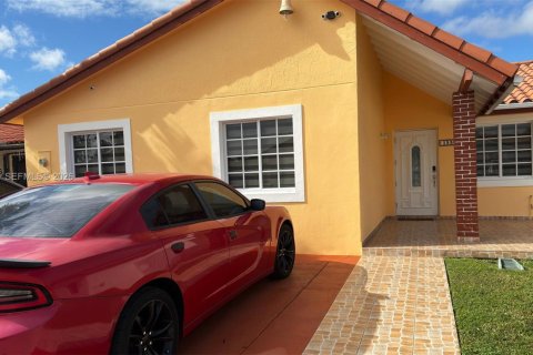 Дом в Майами, Флорида 3 спальни, 126.16м2 № 2003666