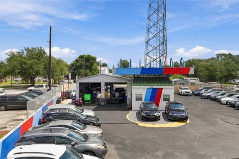 Immobilier commercial à Tampa, Floride 128.76 m2 № 2371771