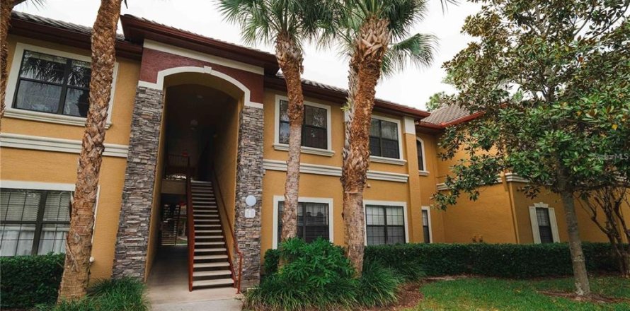 Condo à Palm Harbor, Floride, 1 chambre № 2201789