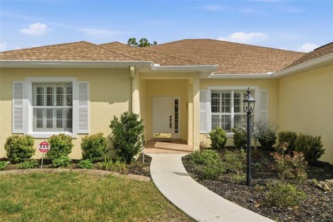 House in Beverly Hills, Florida 3 bedrooms, 242.85 sq.m. № 2097233 - photo 4