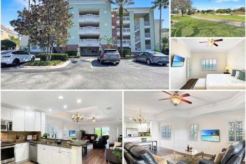 Condo in Four Corners, Florida, 3 bedrooms  № 1723118 - photo 1