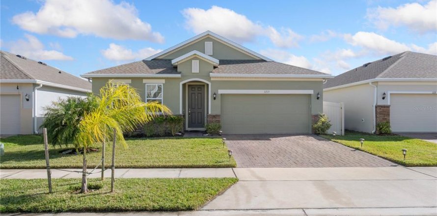 Casa en Sanford, Florida 4 dormitorios, 194.54 m2 № 2120670