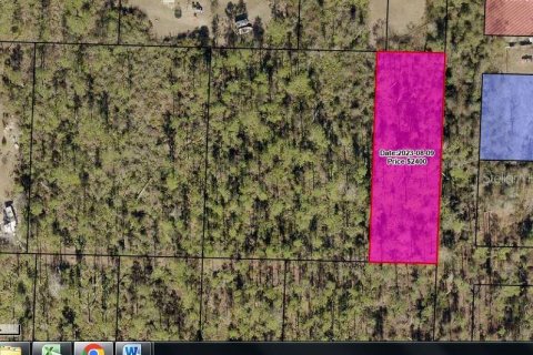Land in Fountain, Florida № 2167879