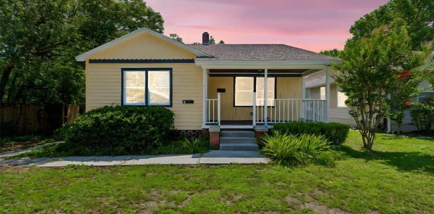 Villa ou maison à Lakeland, Floride 2 chambres, 90.58 m2 № 2150640
