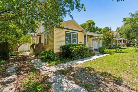 Villa ou maison à vendre à Lakeland, Floride: 2 chambres, 90.58 m2 № 2150640 - photo 6