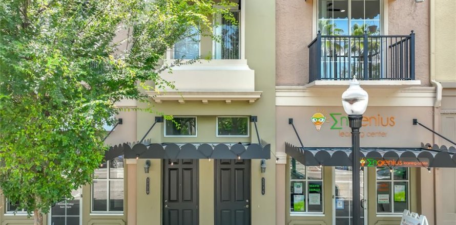 Townhouse in Orlando, Florida 3 bedrooms, 176.89 sq.m. № 2208725