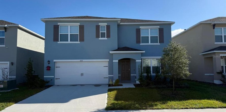 Casa en Haines City, Florida 5 dormitorios, 248.42 m2 № 2109142