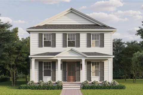 Villa ou maison à Saint Petersburg, Floride 5 chambres, 278.24 m2 № 2435221