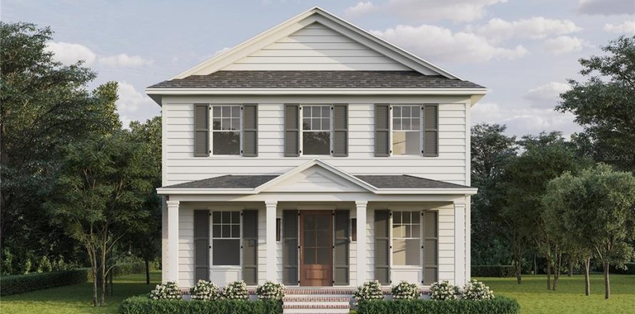 Villa ou maison à Saint Petersburg, Floride 5 chambres, 278.24 m2 № 2435221