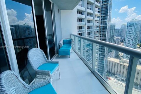 Купить кондоминиум в Майами, Флорида 1 спальня, 55.46м2, № 2017451 - фото 17