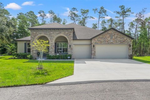 House in Homosassa, Florida 3 bedrooms, 281.4 sq.m. № 1879128 - photo 1