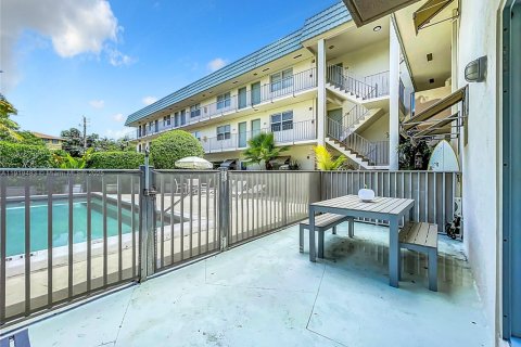 Condominio en venta en Miami, Florida, 1 dormitorio, 48.22 m2 № 1975159 - foto 25