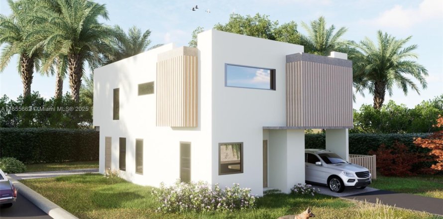 Land in South Miami, Florida № 1877919