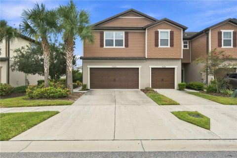 Touwnhouse à Riverview, Floride 3 chambres, 174.66 m2 № 2344818