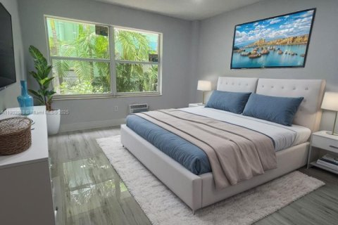 Condo in Miami Beach, Florida  № 1953724 - photo 3