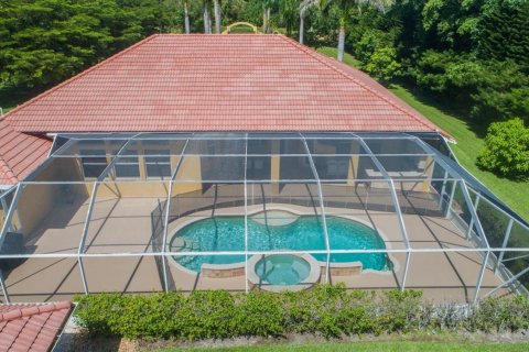 Villa ou maison à louer à Loxahatchee Groves, Floride: 4 chambres, 302.03 m2 № 2387025 - photo 9