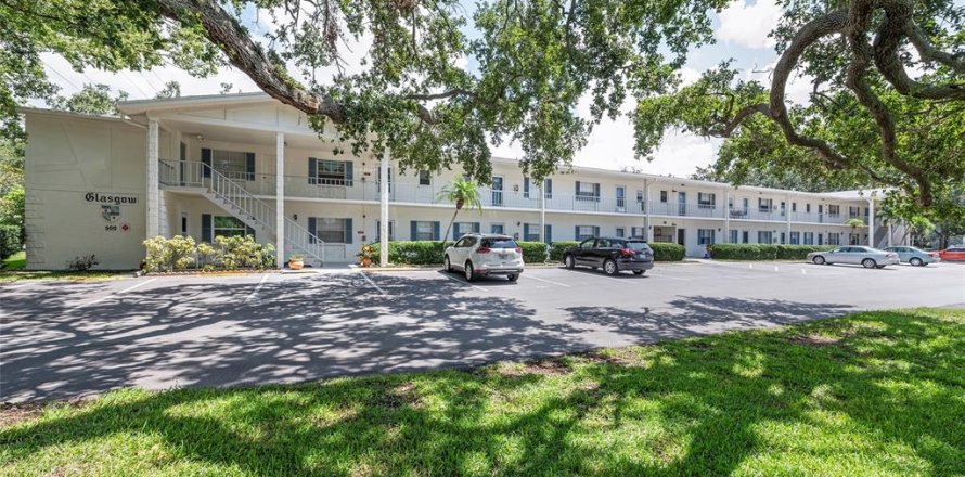 Condo in Dunedin, Florida, 1 bedroom № 1817984