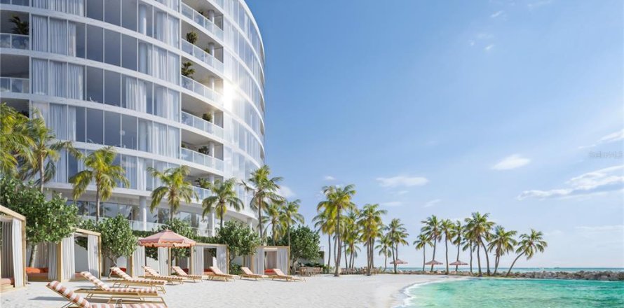 Condo in Clearwater, Florida, 3 bedrooms № 1745388