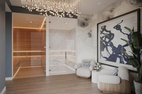 Copropriété à vendre à Saint Petersburg, Floride: 2 chambres, 124.4 m2 № 1805114 - photo 14