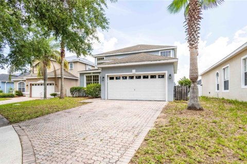 House in Davenport, Florida 5 bedrooms, 209.22 sq.m. № 1791745 - photo 27