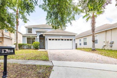 House in Davenport, Florida 5 bedrooms, 209.22 sq.m. № 1791745 - photo 1