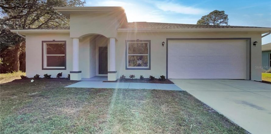Villa ou maison à North Port, Floride 3 chambres, 144.74 m2 № 1558756