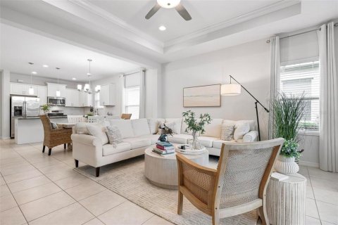 House in Sarasota, Florida 3 bedrooms, 163.51 sq.m. № 1852624 - photo 8