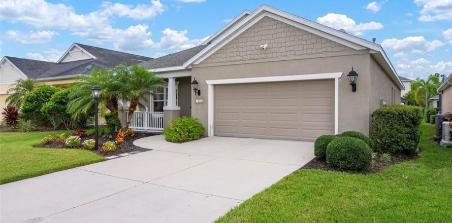 House in Sarasota, Florida 3 bedrooms, 163.51 sq.m. № 1852624