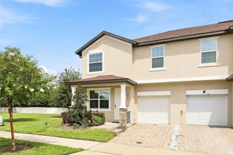Adosado en venta en Kissimmee, Florida, 4 dormitorios, 161.09 m2 № 2358533 - foto 6