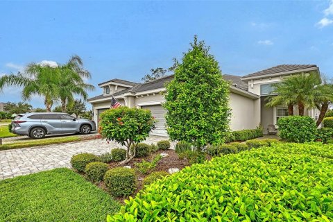 Villa ou maison à Bradenton, Floride 2 chambres, 150.22 m2 № 2405438