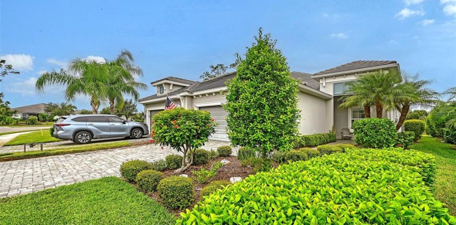 Villa ou maison à Bradenton, Floride 2 chambres, 150.22 m2 № 2405438