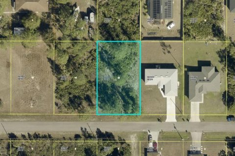 Land in Lehigh Acres, Florida № 2205588