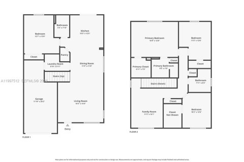 Casa en venta en Homestead, Florida, 4 dormitorios, 199.28 m2 № 2063301 - foto 23