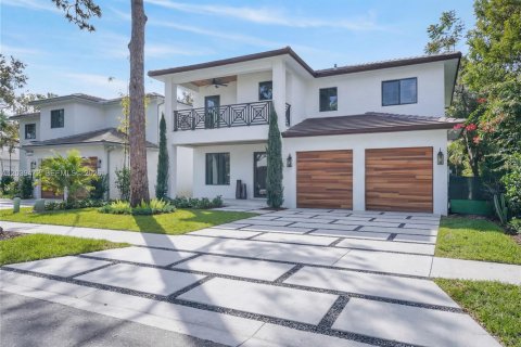 House in Miami, Florida 4 bedrooms, 265.24 sq.m. № 2173632 - photo 2