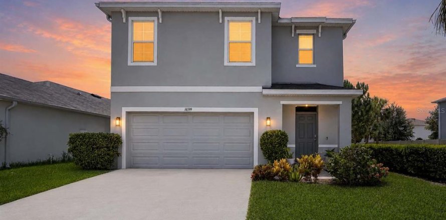 Villa ou maison à Odessa, Floride 5 chambres, 227.33 m2 № 2133206