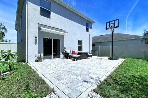 Villa ou maison à vendre à Odessa, Floride: 5 chambres, 227.33 m2 № 2133206 - photo 10