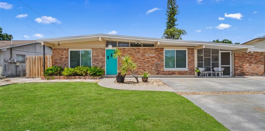 Casa en Tampa, Florida 4 dormitorios, 152.27 m2 № 2151858