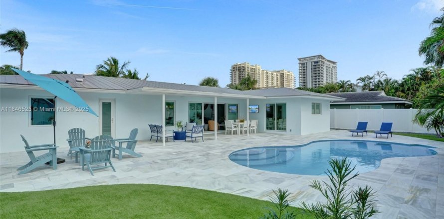 Casa en Riviera Beach, Florida 3 dormitorios, 127.65 m2 № 1844130