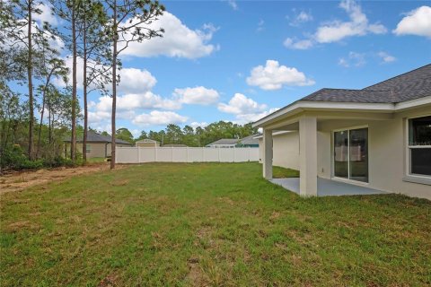 House in Citrus Springs, Florida 3 bedrooms, 138.7 sq.m. № 2203778 - photo 23