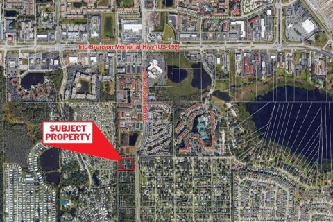 Terreno en venta en Kissimmee, Florida № 2233577 - foto 2