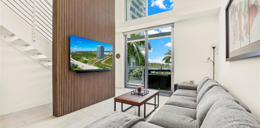 Condo à Sunrise, Floride, 2 chambres  № 2191480