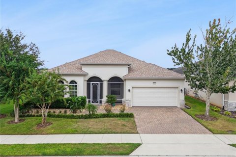House in Mount Dora, Florida 3 bedrooms, 207.26 sq.m. № 2393712