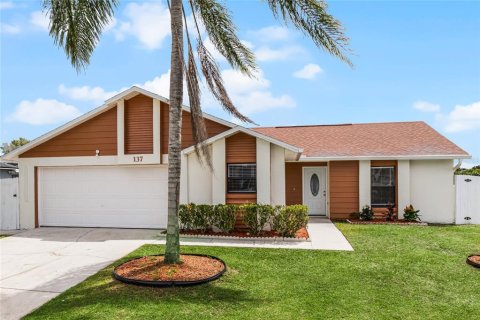Casa en venta en Kissimmee, Florida, 3 dormitorios, 123.47 m2 № 1344132 - foto 2