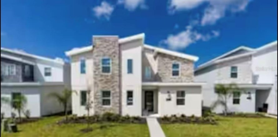 House in Davenport, Florida 9 bedrooms, 405.98 sq.m. № 1787871