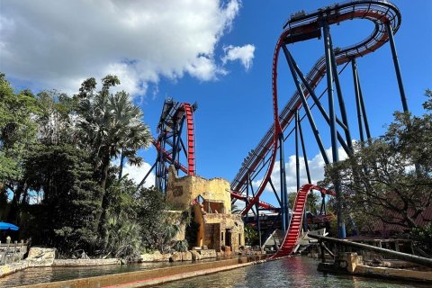 Copropriété à louer à Palm Harbor, Floride: 2 chambres, 107.3 m2 № 1918639 - photo 20