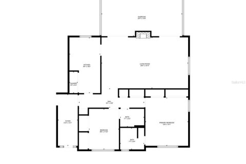 Condo in DeLand, Florida, 2 bedrooms  № 1825267 - photo 27