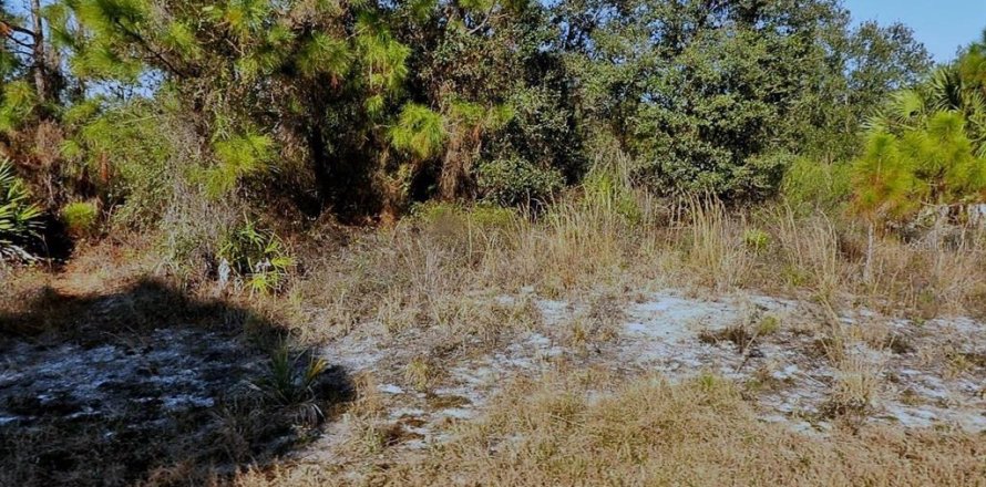 Terreno en North Port, Florida № 2228772