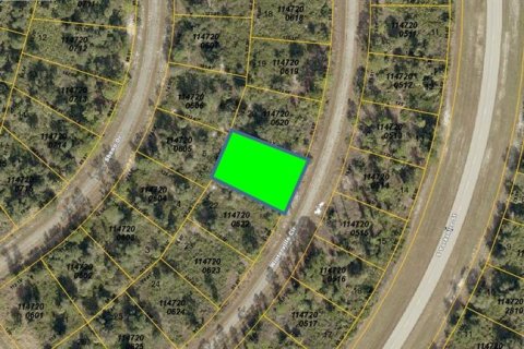 Terreno en venta en North Port, Florida № 2228772 - foto 4